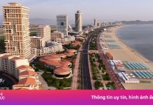 Bên trong khu nghỉ dưỡng ven biển ‘lớn chưa từng có’ của Triều Tiên