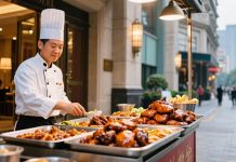 Kinh doanh khó, khách sạn 5 sao bán suất cơm hộp 350.000 đồng để sinh tồn