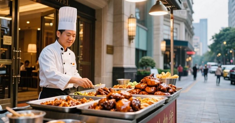 Kinh doanh khó, khách sạn 5 sao bán suất cơm hộp 350.000 đồng để sinh tồn Kinh doanh khó, khách sạn 5 sao bán suất cơm hộp 350.000 đồng để sinh tồn