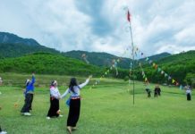 Phát triển du lịch gắn với bảo tồn văn hóa đồng bào Mường tại Bắc Trà My