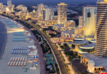 Triều Tiên mở khu du lịch đẳng cấp thế giới hút hồn du khách