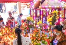 Độc đáo Lễ hội Thắk Côn