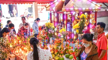 Độc đáo Lễ hội Thắk Côn Độc đáo Lễ hội Thắk Côn