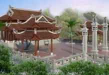 Điện Biên: Xây dựng Nhà tưởng niệm Chủ tịch Hồ Chí Minh trên Đồi E2