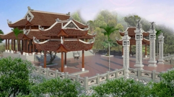 Điện Biên: Xây dựng Nhà tưởng niệm Chủ tịch Hồ Chí Minh trên Đồi E2 Điện Biên: Xây dựng Nhà tưởng niệm Chủ tịch Hồ Chí Minh trên Đồi E2