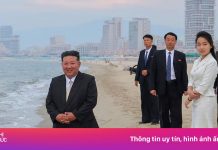 Triều Tiên mở khu du lịch ven biển sức chứa 20.000 khách