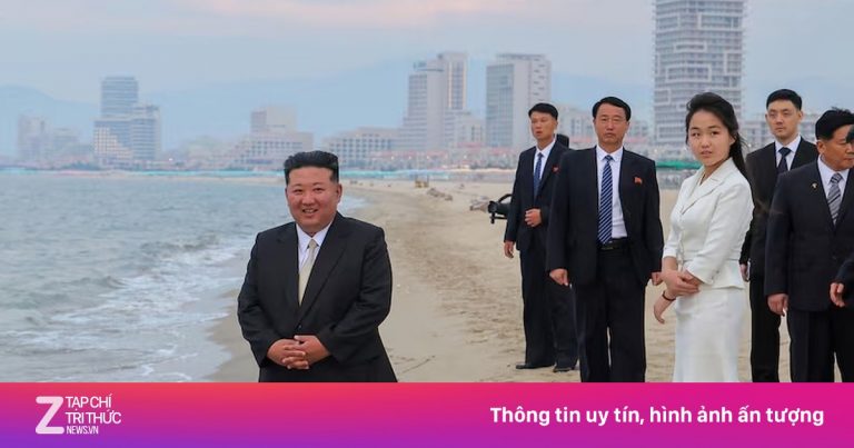 Triều Tiên mở khu du lịch ven biển sức chứa 20.000 khách Triều Tiên mở khu du lịch ven biển sức chứa 20.000 khách