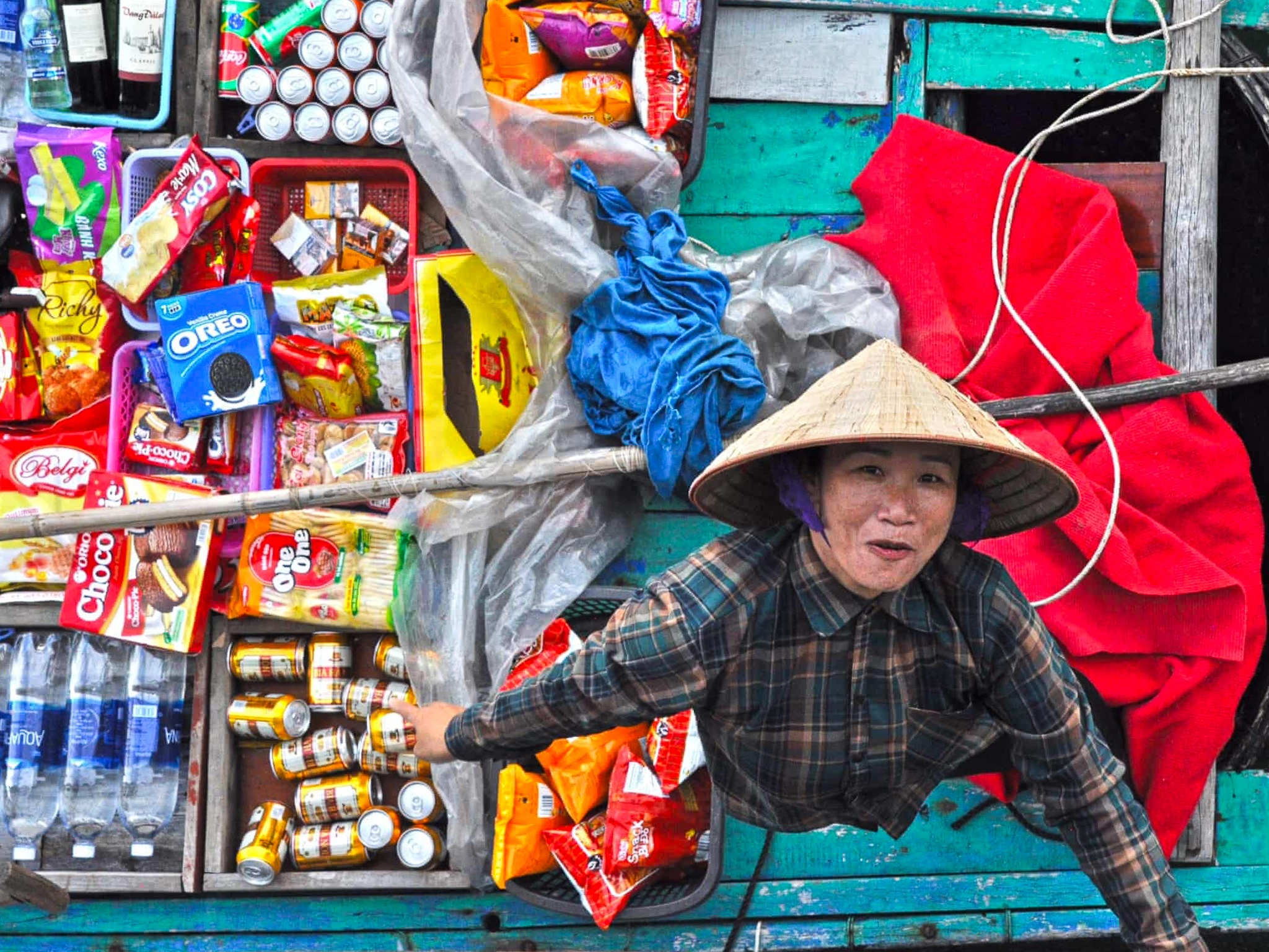 Anh Viet Nam The Guardian anh 1