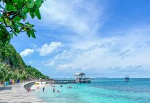 4 bãi biển ở miền Nam nước xanh như ngọc, du lịch hè không lo đông đúc