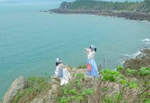 4 địa điểm ‘trốn nắng nóng’ lý tưởng gần Hà Nội cho dịp hè 2025