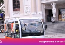 Tạm ngừng xe điện du lịch ở khu trung tâm TP.HCM từ 1/7