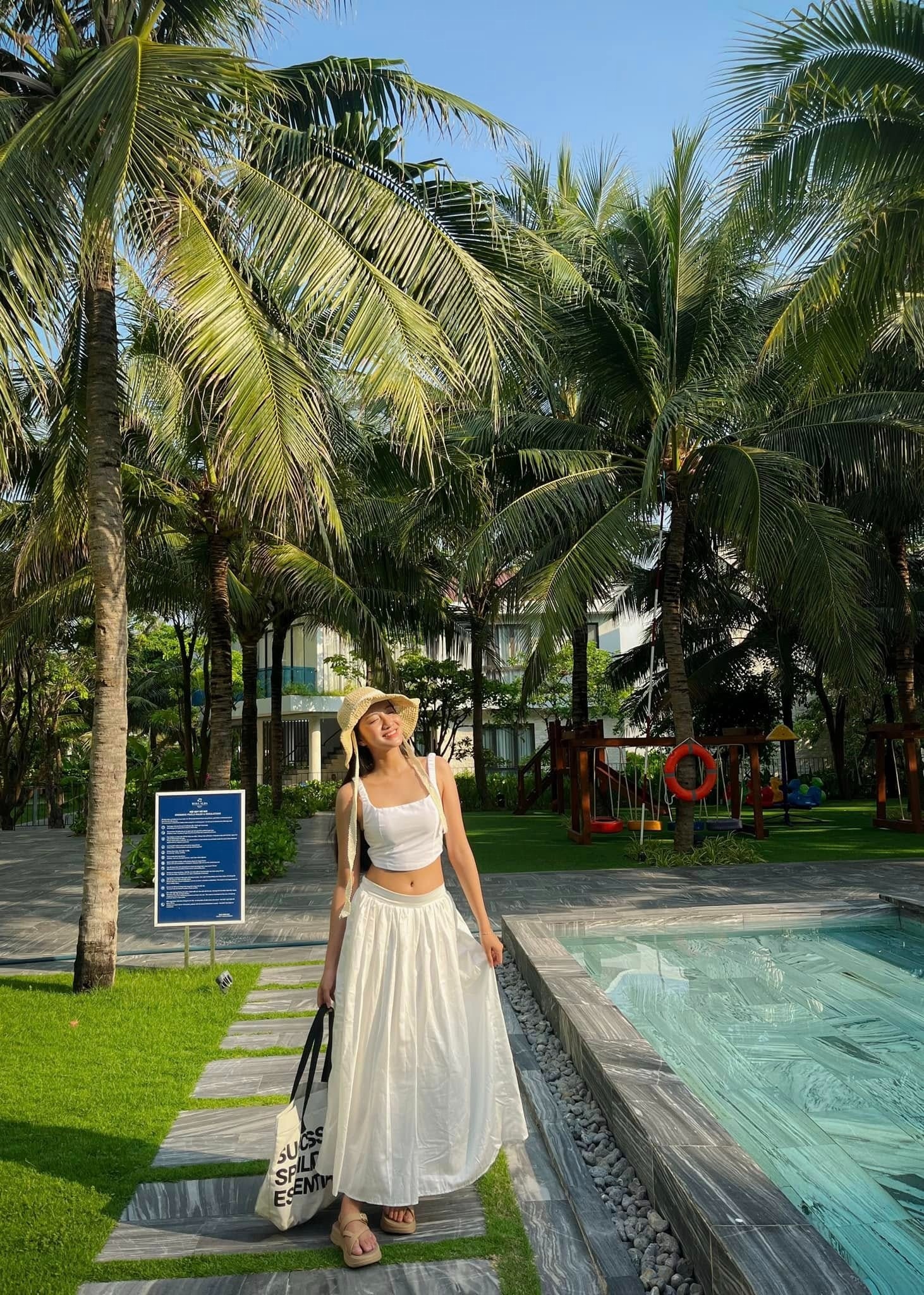 Hoa hau Ha Truc Linh anh 6