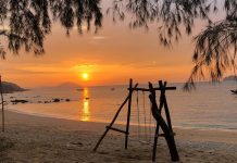 5 hòn đảo ở miền Bắc biển xanh, cát trắng, có nơi hoang sơ không lo đắt đỏ