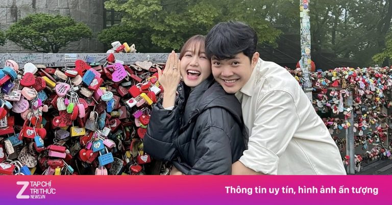 Nơi Andiez Nam Trương cầu hôn bạn gái Nơi Andiez Nam Trương cầu hôn bạn gái