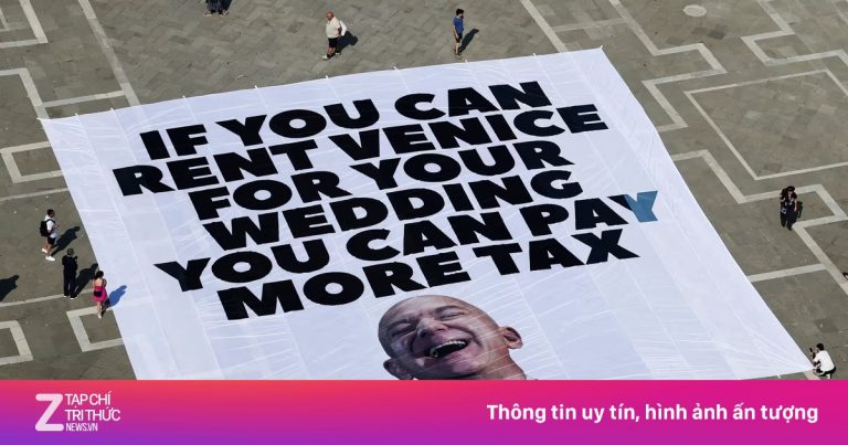 Tỷ phú Jeff Bezos đổi địa điểm cưới Tỷ phú Jeff Bezos đổi địa điểm cưới