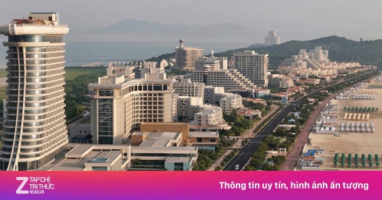 Ai sẽ đến khu nghỉ dưỡng 20.000 khách của Triều Tiên? Ai sẽ đến khu nghỉ dưỡng 20.000 khách của Triều Tiên?