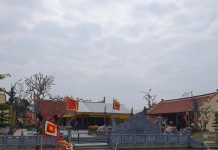 70 gian hàng tham dự chợ quê thời Mạc năm 2025