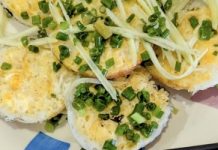 Ăn cái bánh căn ở Sài Gòn