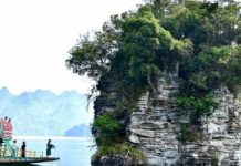 Tour du lịch sông Gâm khai thác con đường di sản