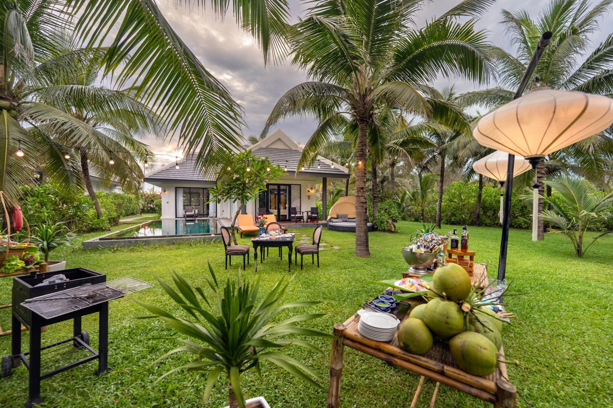 Bliss Hoi An Beach Resort  Wellness - thiên đường nghỉ dưỡng tại Nam Hội An - 4