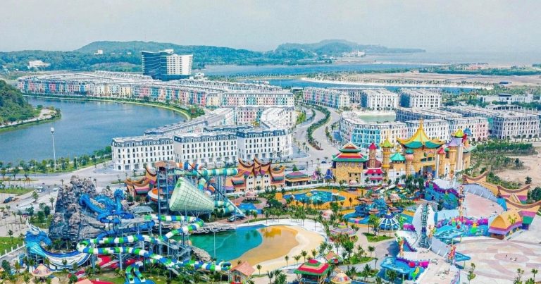 Tự định hình diện mạo mới, Đồ Sơn trở thành tổ hợp nghỉ dưỡng 4 mùa Tự định hình diện mạo mới, Đồ Sơn trở thành tổ hợp nghỉ dưỡng 4 mùa