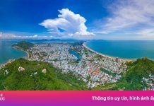 Vũng Tàu – từ ‘phòng khách cuối tuần’ đến đô thị biển tỷ USD