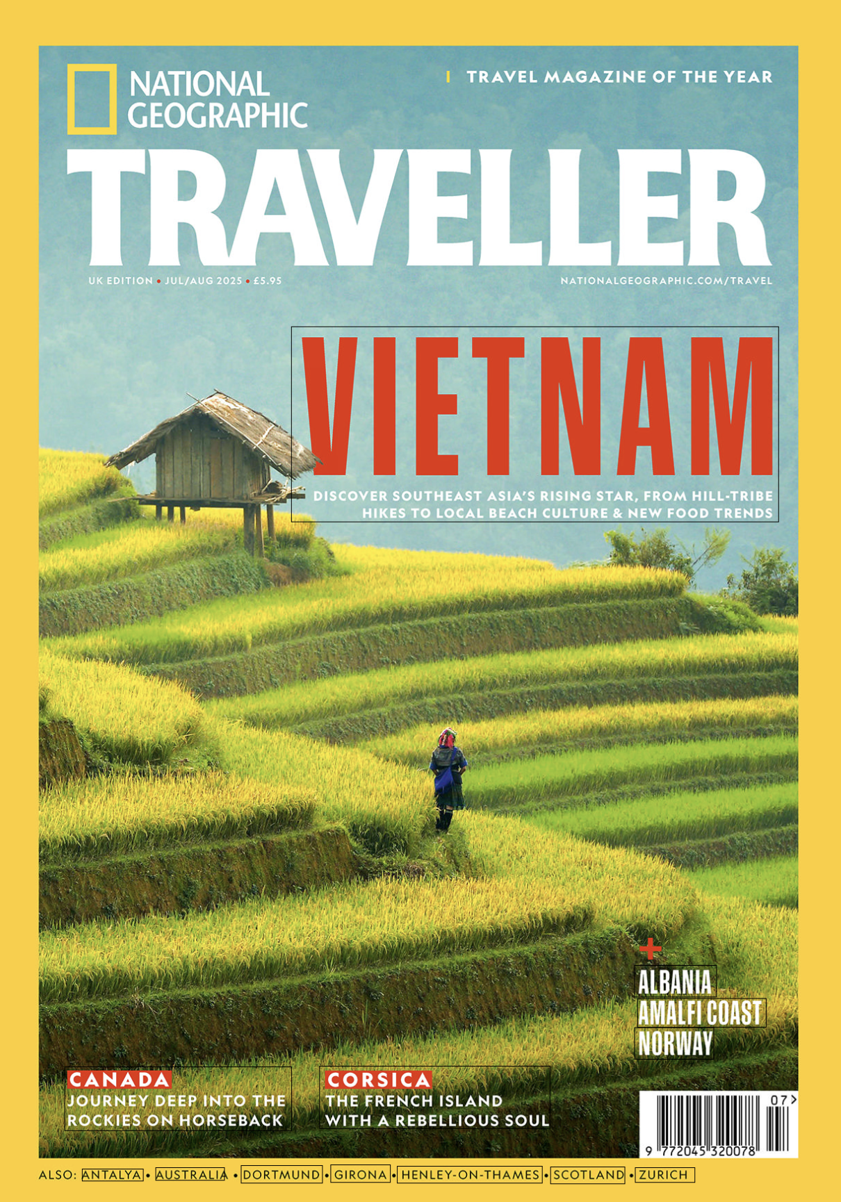 du lich Viet Nam anh 1