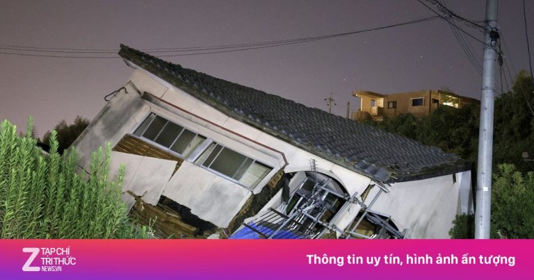 Thái Lan cảnh báo sơ tán người dân, du khách do động đất ở Nhật Bản Thái Lan cảnh báo sơ tán người dân, du khách do động đất ở Nhật Bản