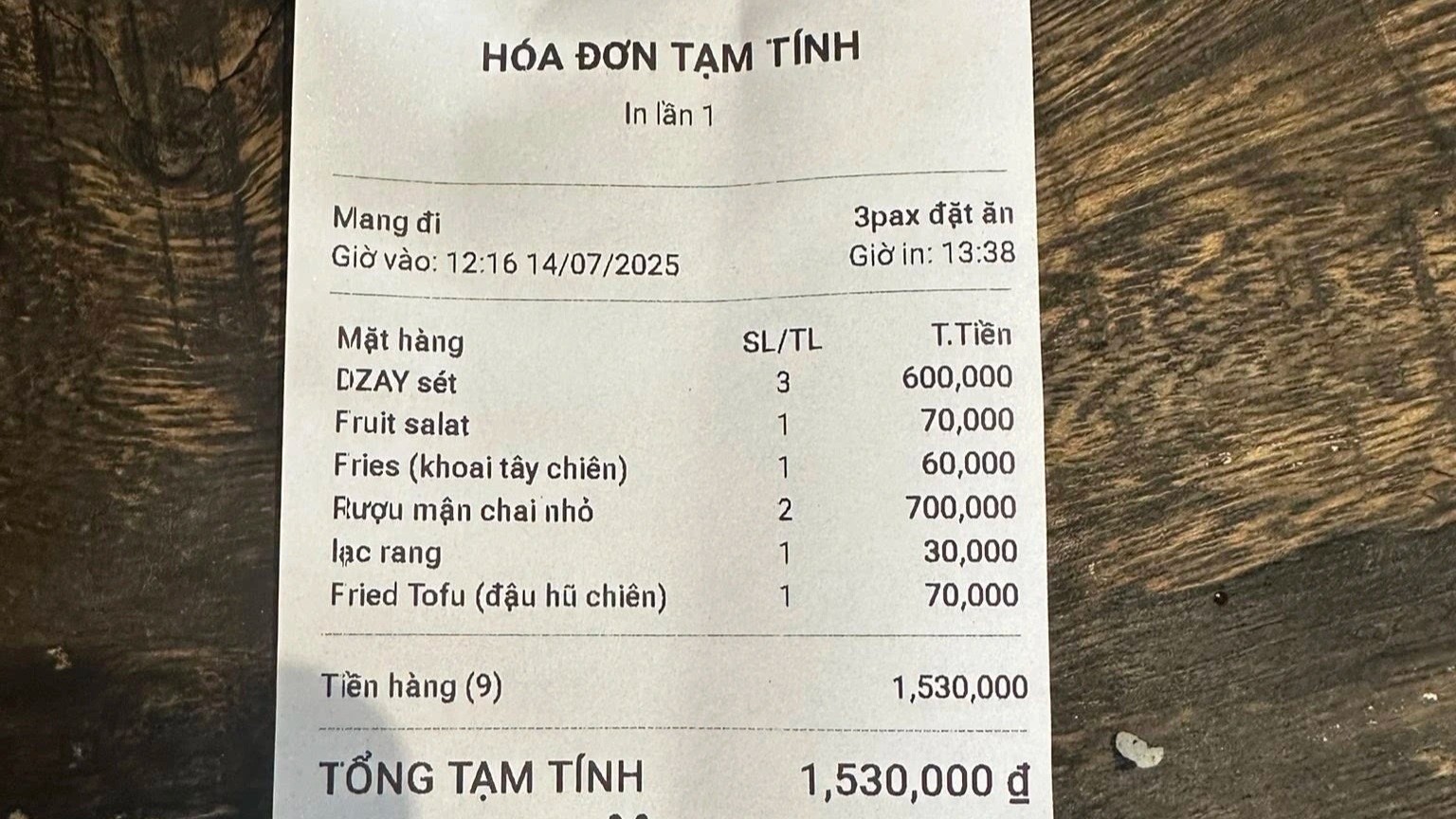 Bán 2 chai rượu mận giá 700.000 đồng, quán ở Lào Cai bị phạt 2 triệu đồng - 2