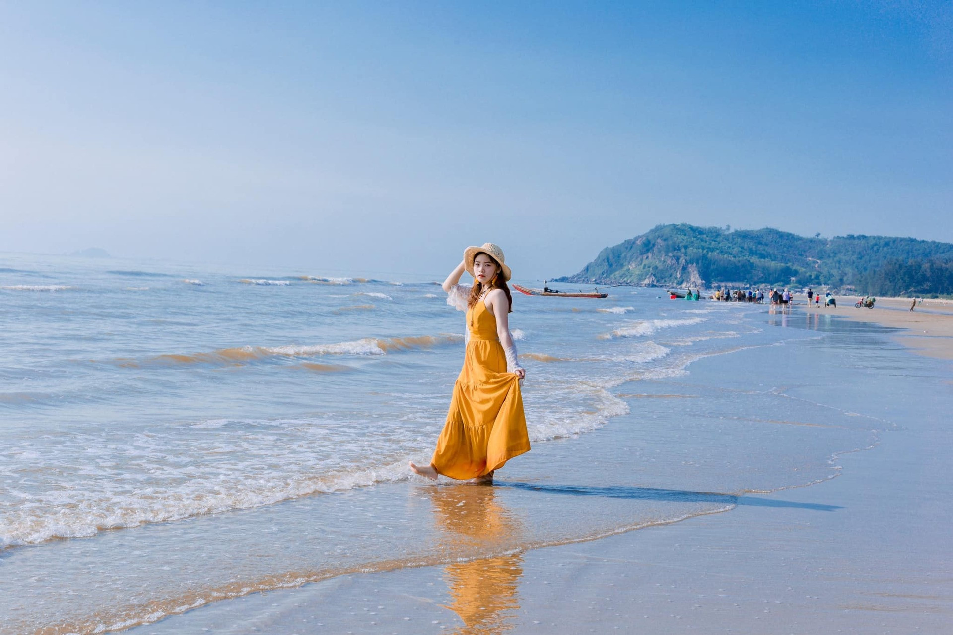 biển Hải Hòa Thanh Hóa
