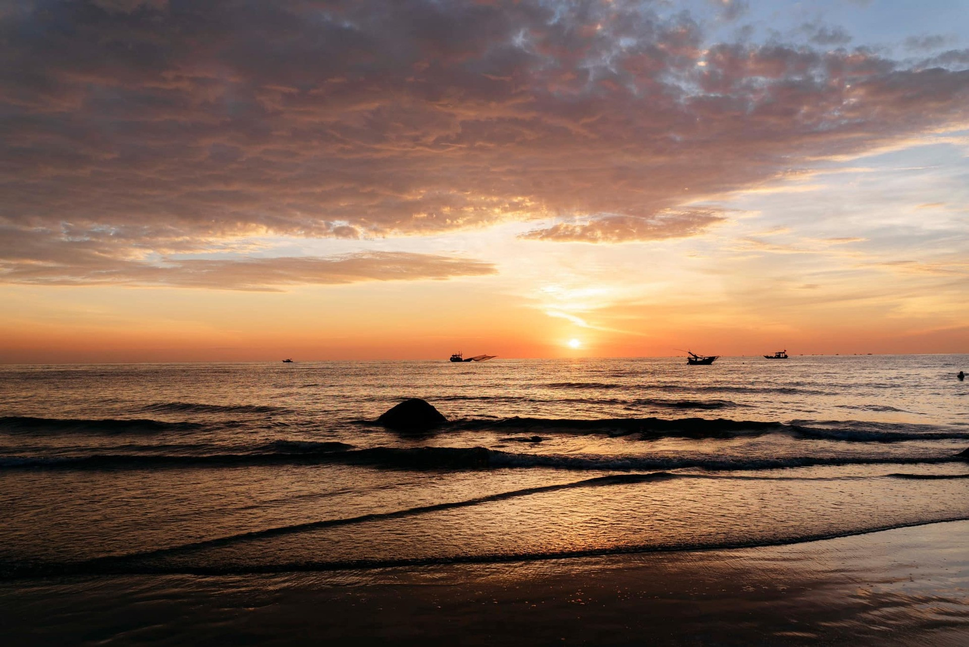 biển Hải Hòa Thanh Hóa
