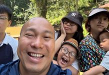 Ông bố 4 con ở Hà nội tự thiết kế trại hè, đưa gia đình xuyên Việt 3.200km