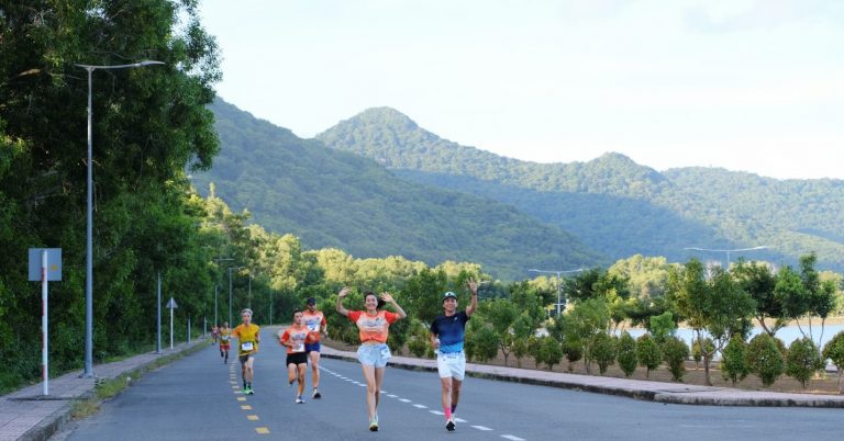 ‘Chạy Bộ Vì Rùa Biển’ mùa 4: Mở rộng cự ly, giữ vững sứ mệnh bảo tồn ‘Chạy Bộ Vì Rùa Biển’ mùa 4: Mở rộng cự ly, giữ vững sứ mệnh bảo tồn