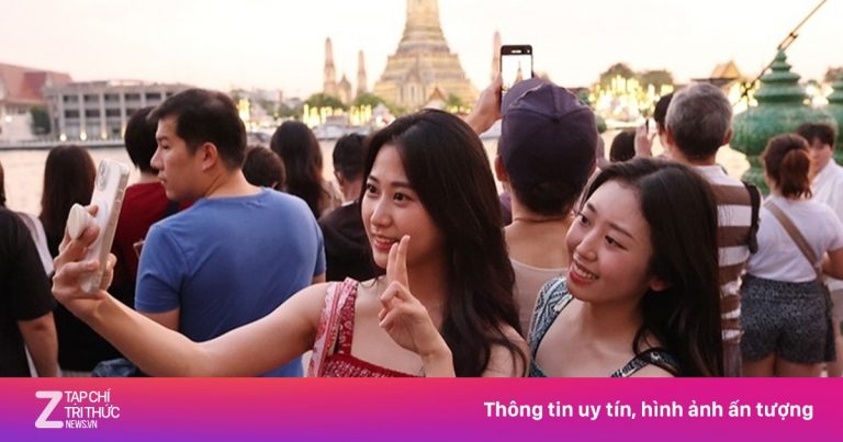 Nội bộ Thái Lan chia rẽ khi khách Trung Quốc ‘quay lưng’