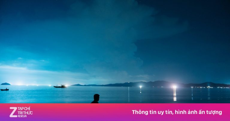Cô Tô khác lạ lúc 2h sáng Cô Tô khác lạ lúc 2h sáng