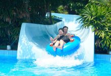 6 công viên nước gần TPHCM thích hợp cho “khối nghỉ hè”