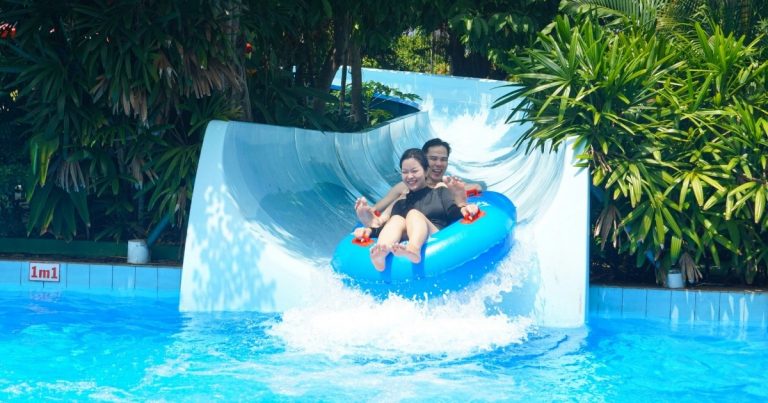 6 công viên nước gần TPHCM thích hợp cho “khối nghỉ hè” 6 công viên nước gần TPHCM thích hợp cho “khối nghỉ hè”