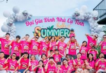 Đại gia đình chi 200 triệu du lịch Vĩnh Phúc, chia nhau mang trứng, thịt, bánh mì