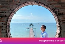 Tôi đến hòn đảo chỉ 12 hộ sinh sống ở Quảng Ninh