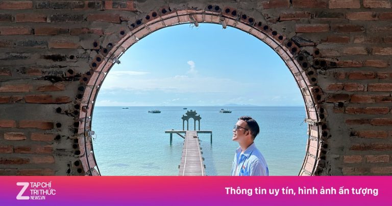Tôi đến hòn đảo chỉ 12 hộ sinh sống ở Quảng Ninh Tôi đến hòn đảo chỉ 12 hộ sinh sống ở Quảng Ninh