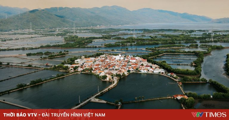 Hà Liên – Ngôi làng cổ bình yên giữa đầm Nha Phu
