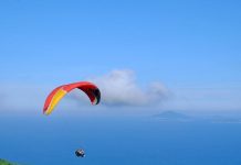 Du khách tử vong khi chơi dù lượn ở bán đảo Sơn Trà: Cơ quan chức năng nói gì?