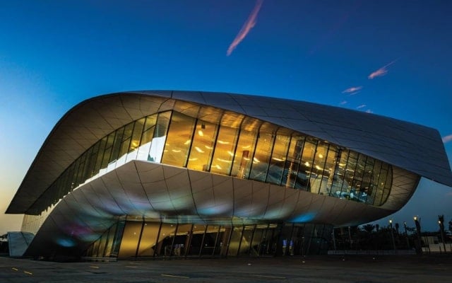 Du lịch bảo tàng Etihad Dubai, khám phá không gian văn hoá đa dạng Du lịch bảo tàng Etihad Dubai, khám phá không gian văn hoá đa dạng