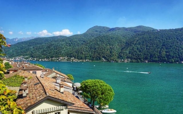 Du lịch thành phố Lugano Thụy Sĩ – nơi giao thoa của thiên nhiên & văn hoá