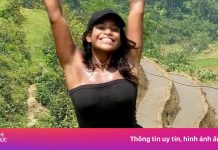 Khách Brazil rơi xuống khe núi lửa Indonesia