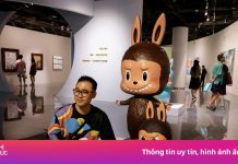 Du lịch Trung Quốc vì Labubu