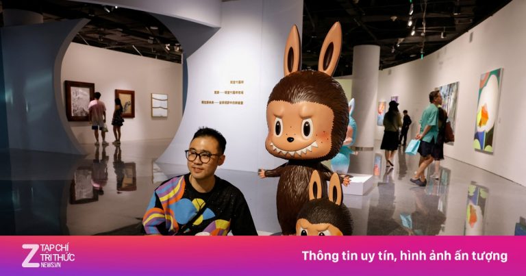 Du lịch Trung Quốc vì Labubu Du lịch Trung Quốc vì Labubu