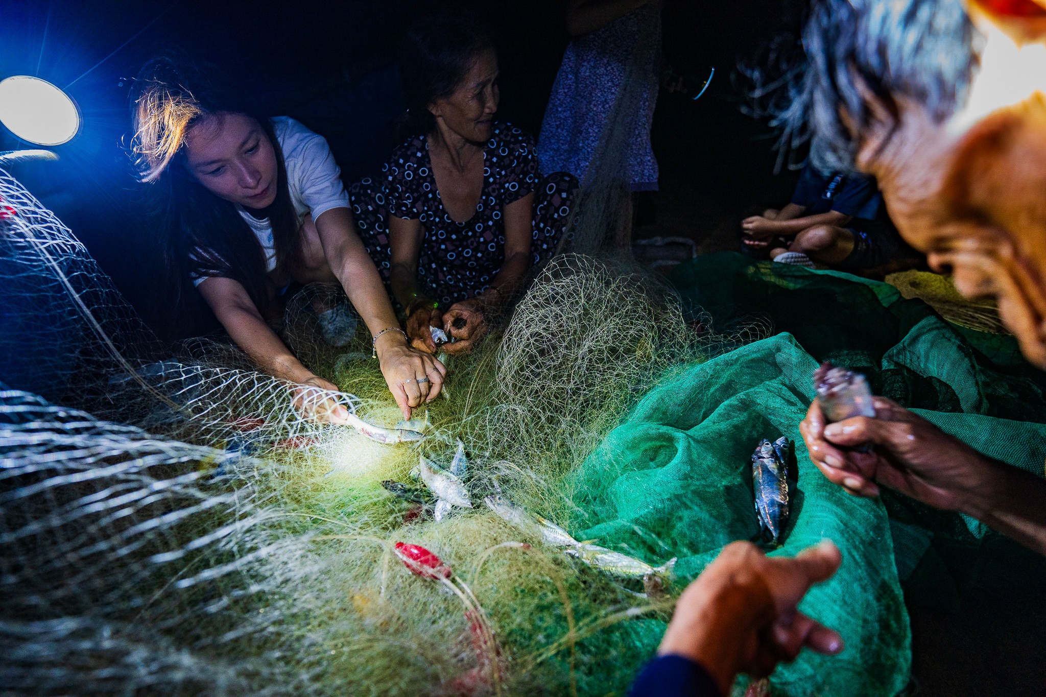 Gia dinh xuyen Viet anh 3