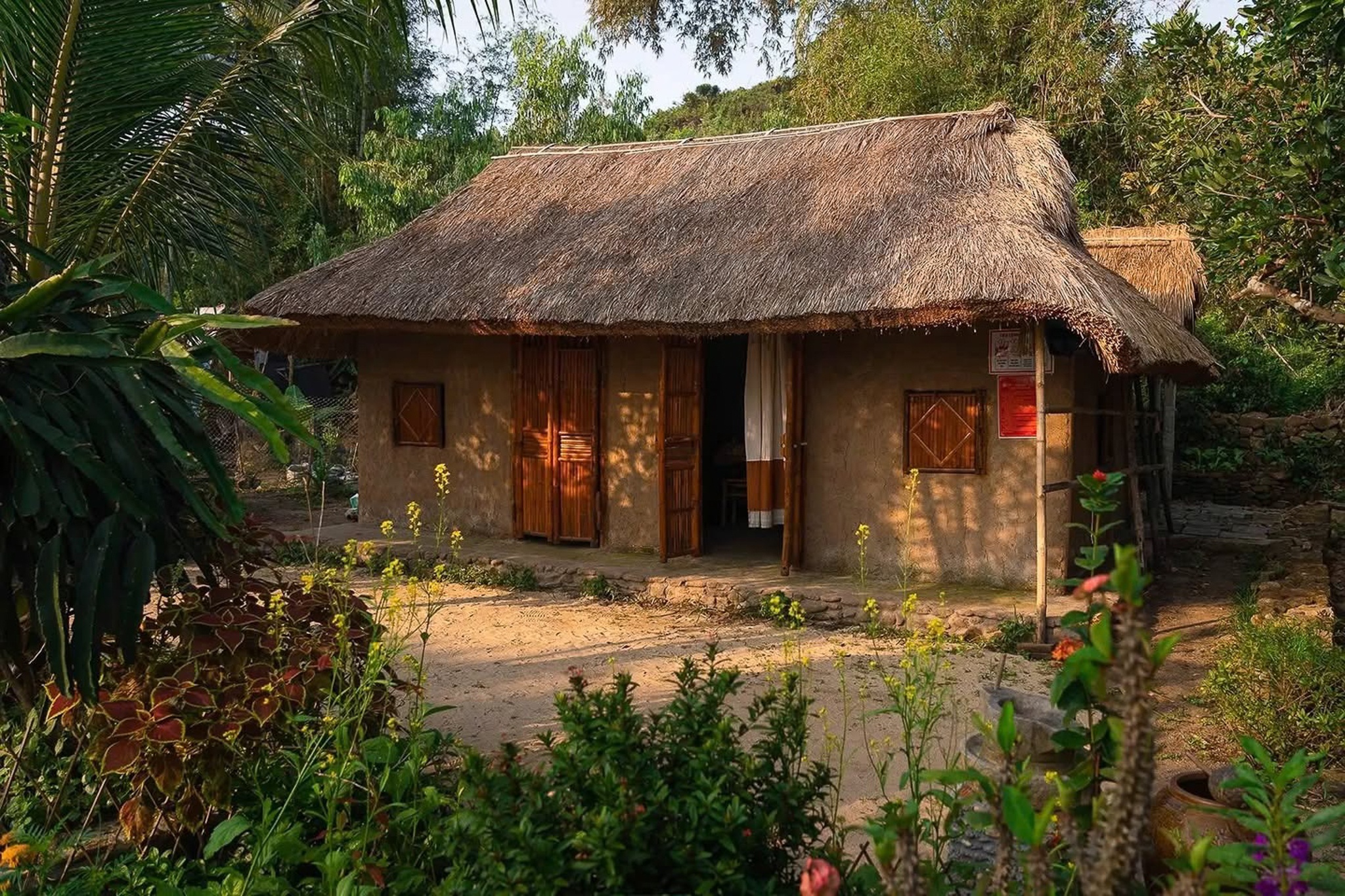 Gia dinh xuyen Viet anh 1