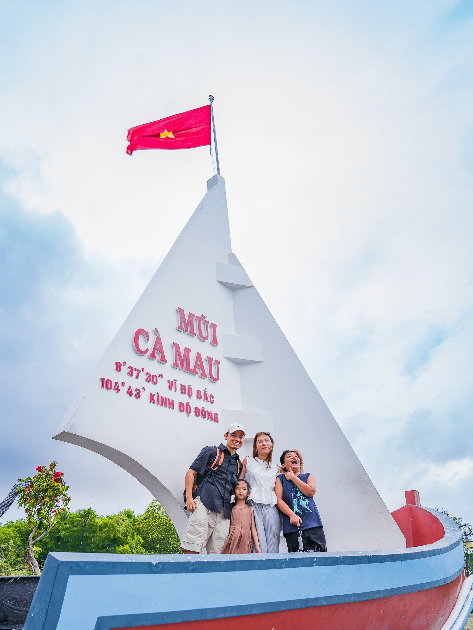 Gia dinh xuyen Viet anh 14